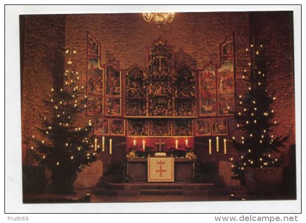 CHRISTIANITY - AK288078 Bielefeld - Altstädter Nicolaikirche - Antwerpener Schnitzaltar - Eglises Et Couvents