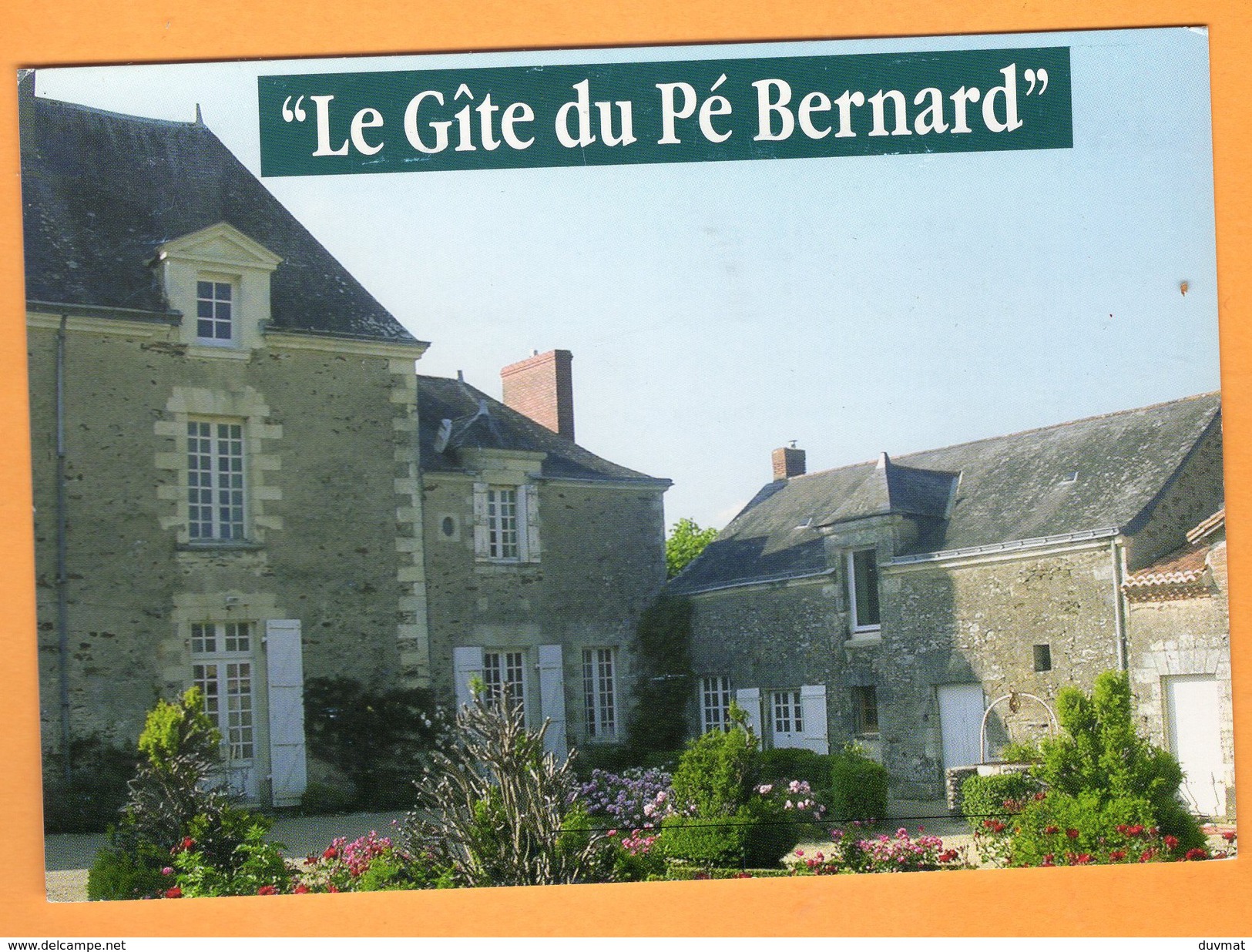 44 Loire Atlantique Le Cellier " Le Gite Du Pé Bernard" - Le Cellier