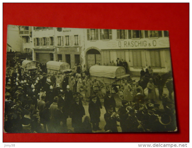 HAUT RHIN-CARTE PHOTO THANN SELECTION ANIMEE - Thann