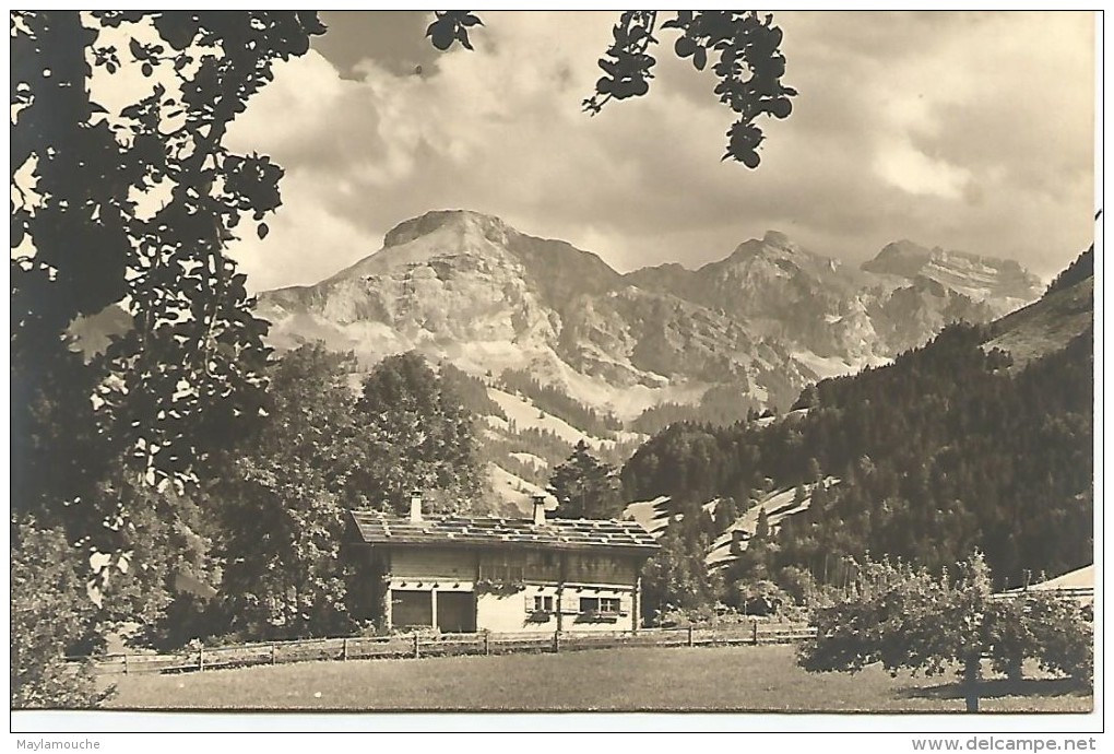 Flueli-ranft (grimsel - Oberwald