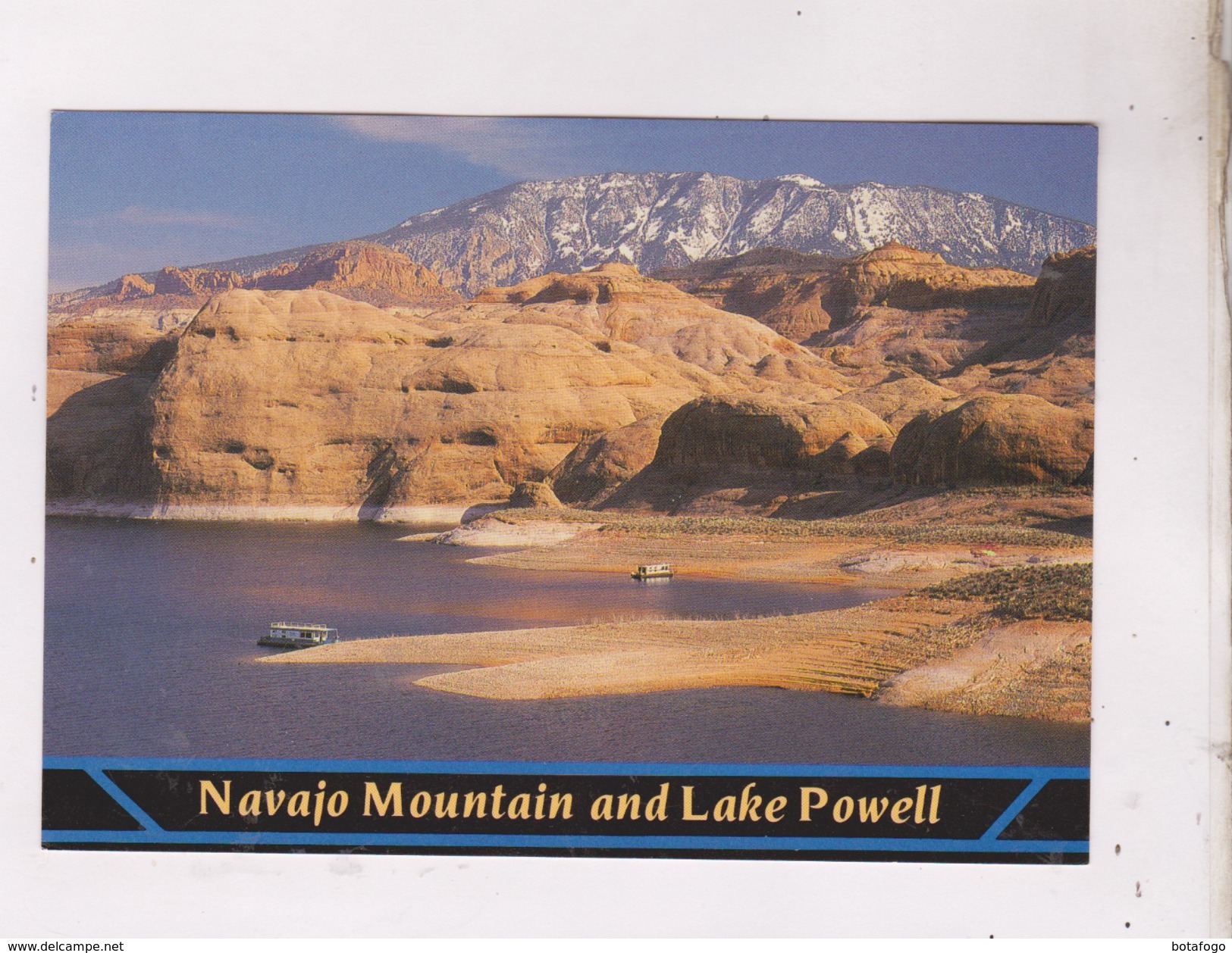 CPM NAVAJO MOUNTAIN, LAKE POWEL , ARIZONA - Lake Powell