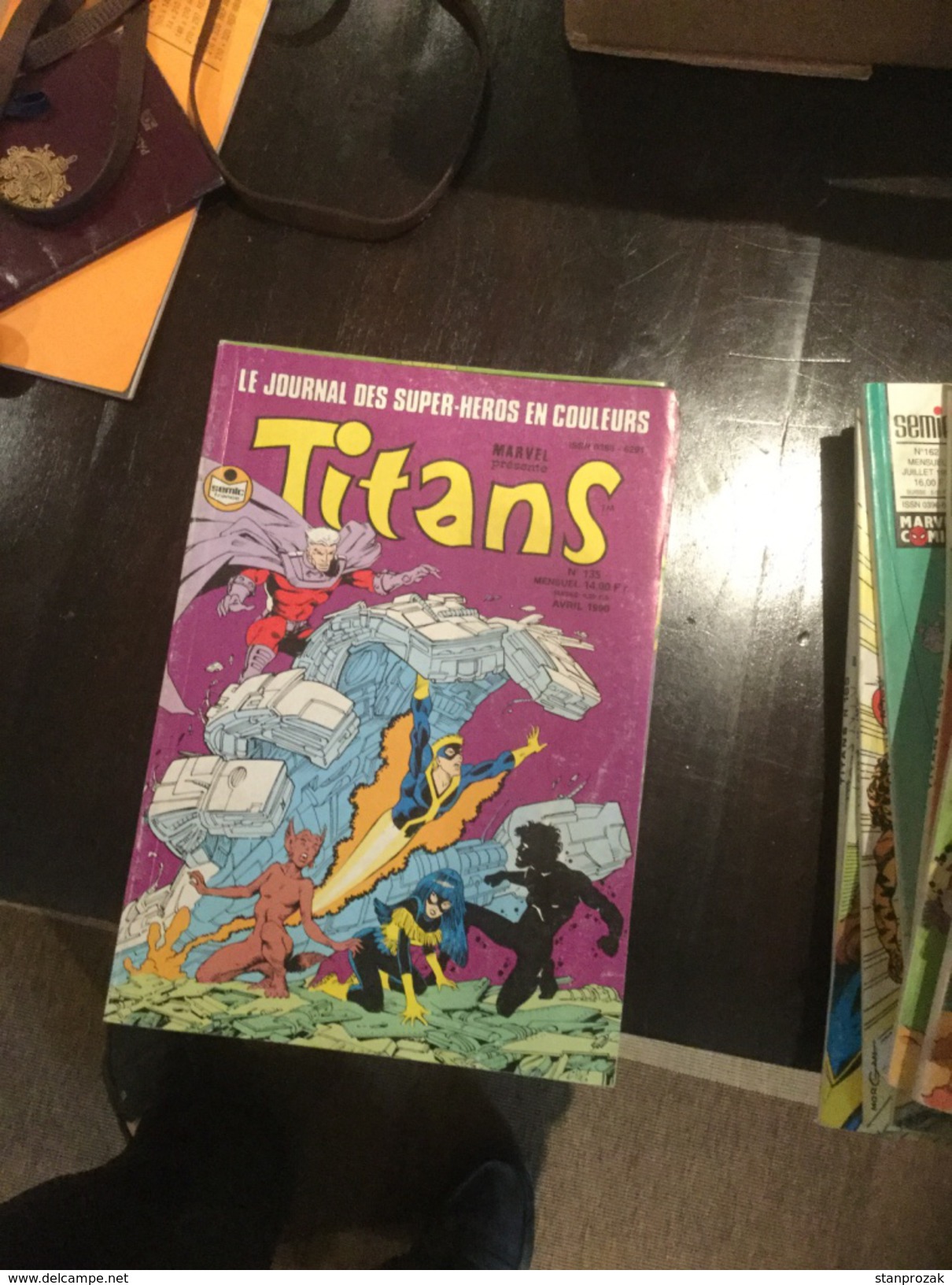 Titans 135 - Titans