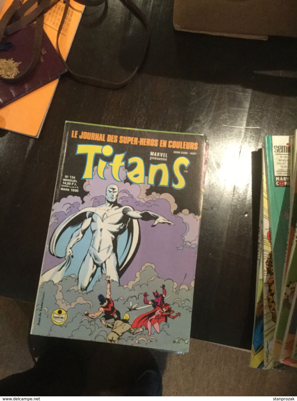 Titans 134 - Titans