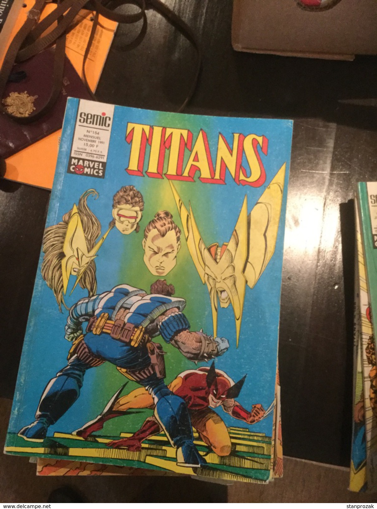 Titans 154 - Titans