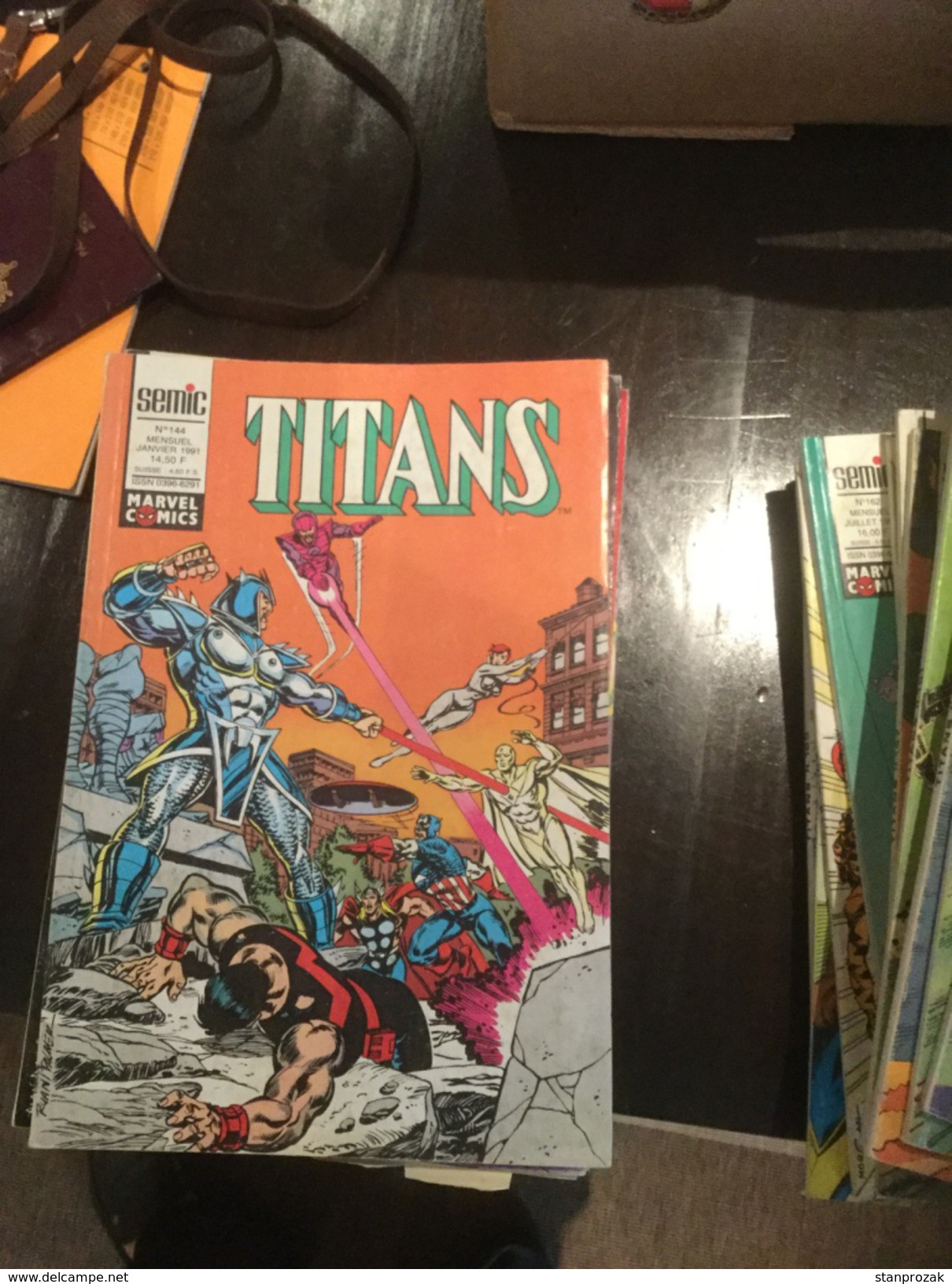 Titans 144 - Titans