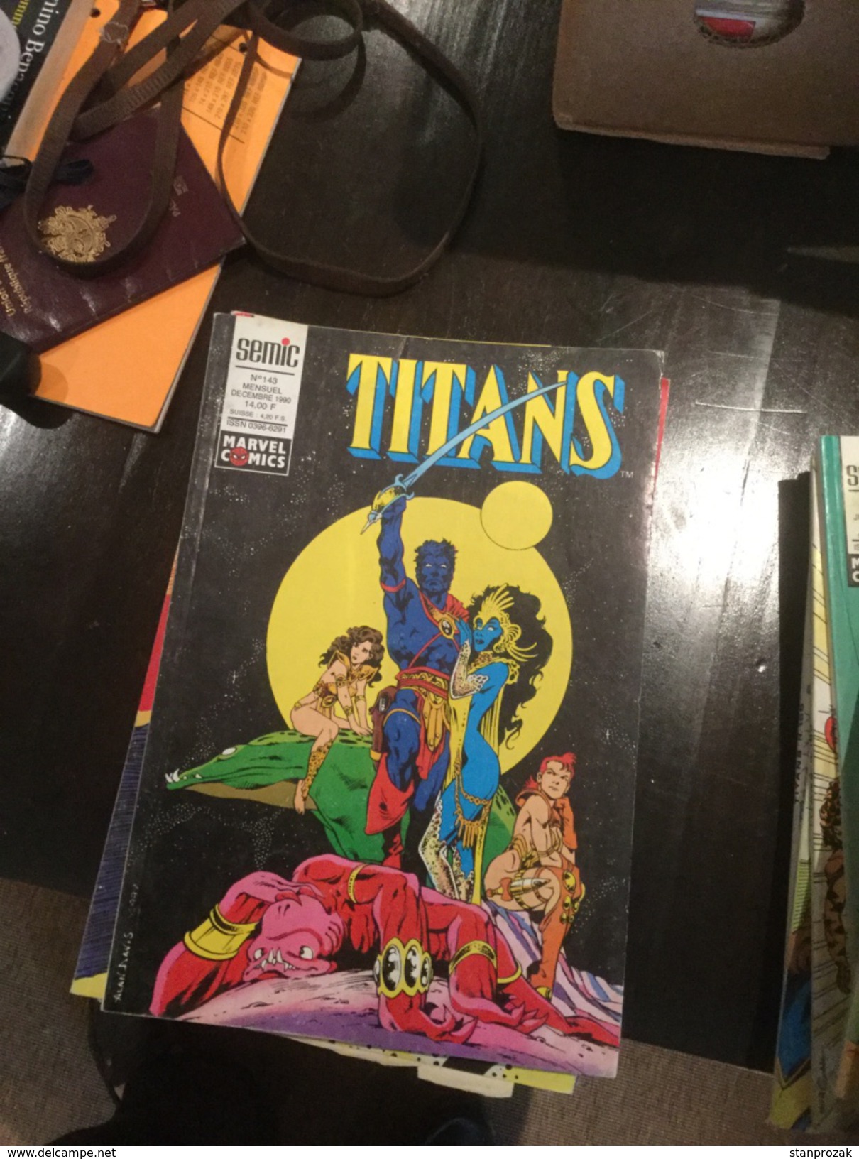 Titans 143 - Titans