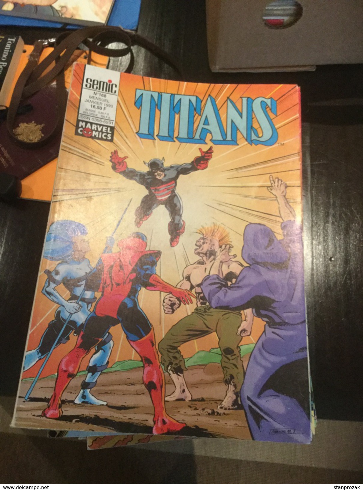 Titans 168 - Titans