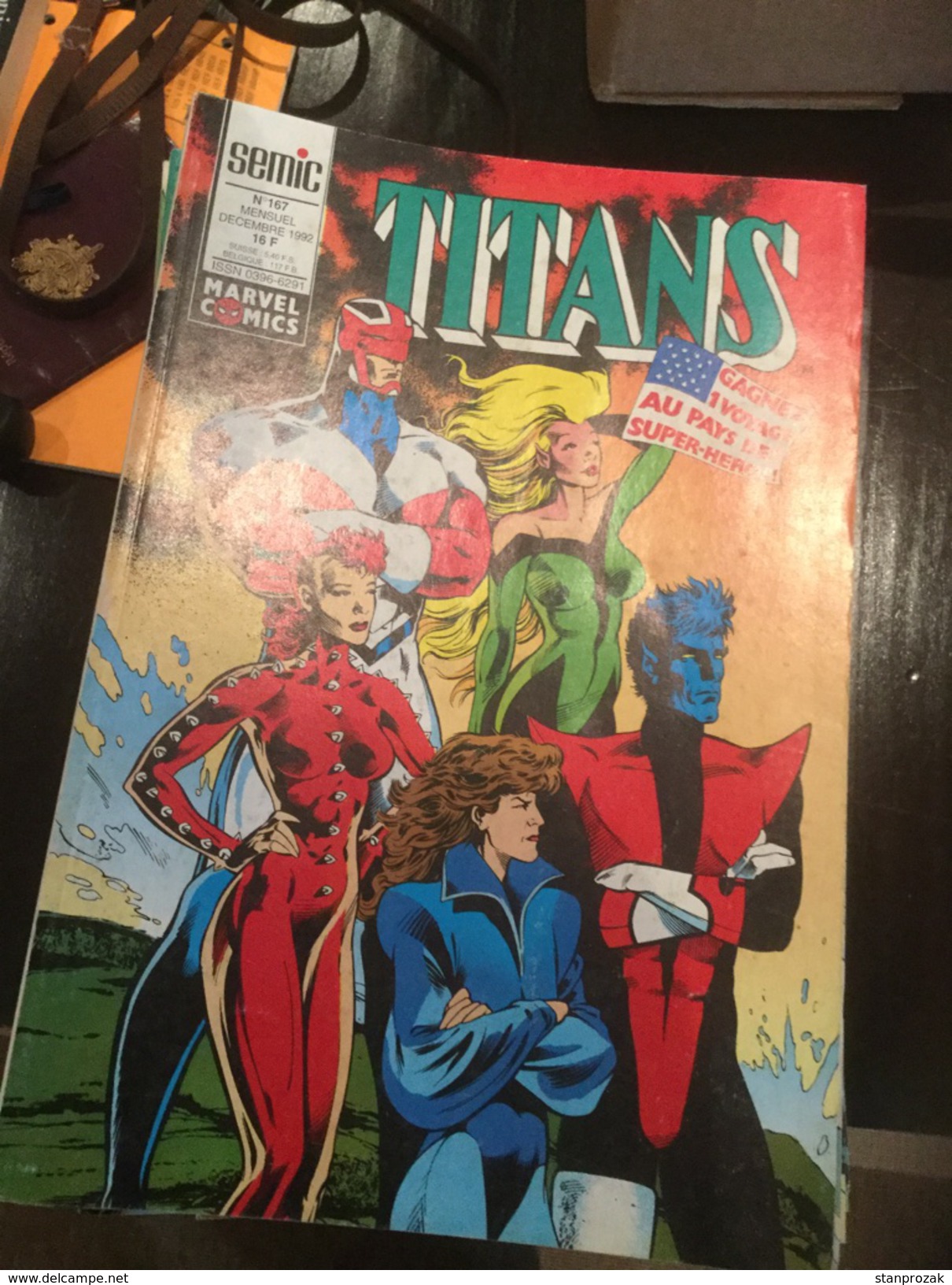 Titans 168 - Titans
