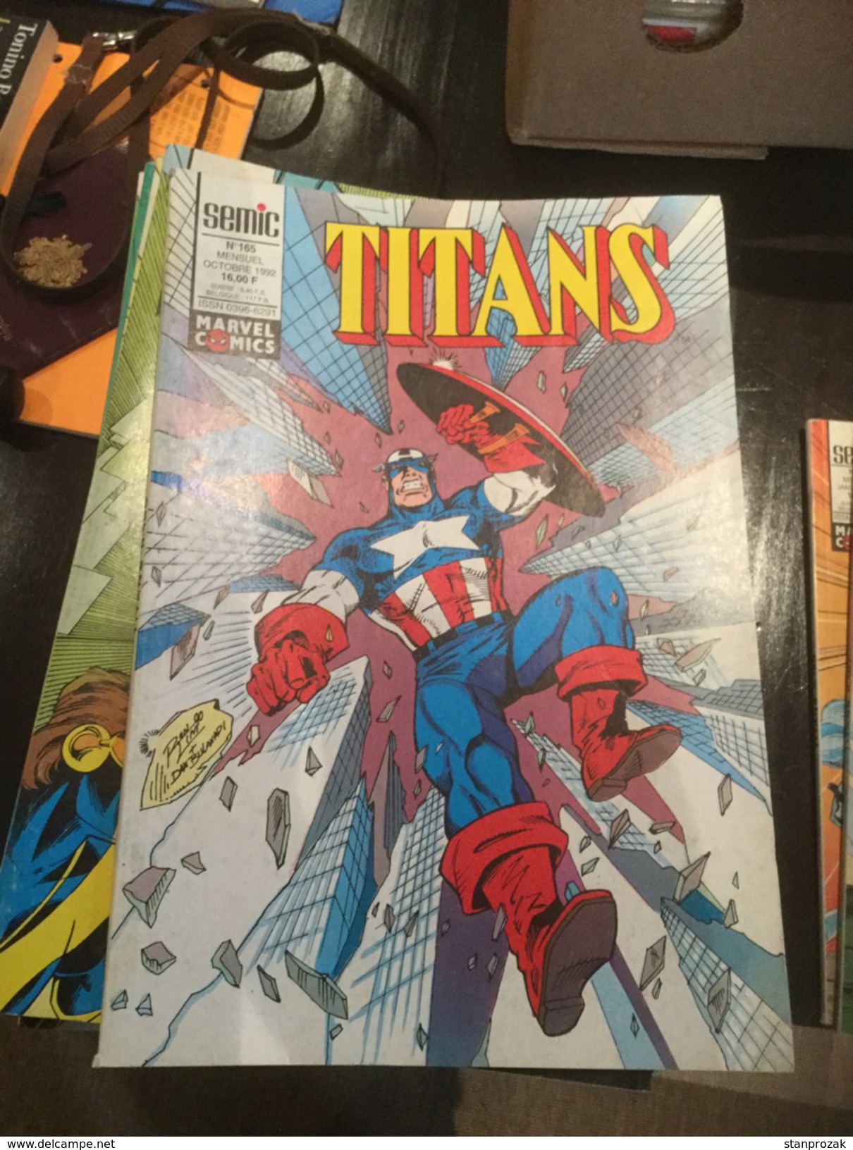 Titans 165 - Titans