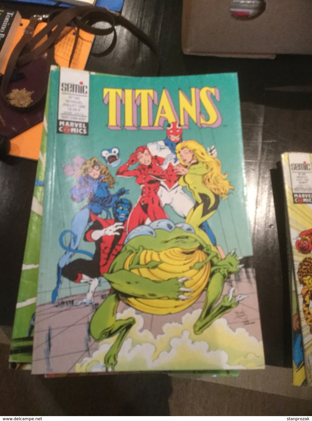 Titans 162 - Titans