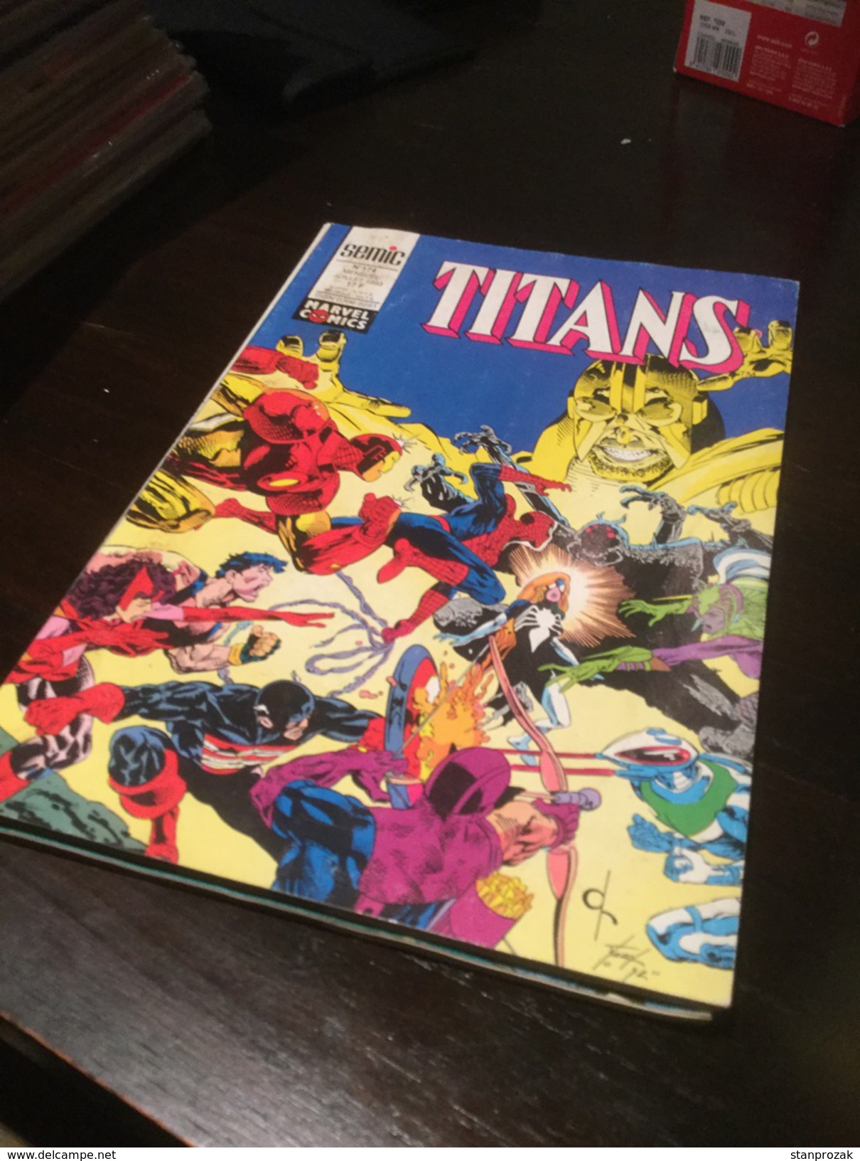 Titans 174 - Titans