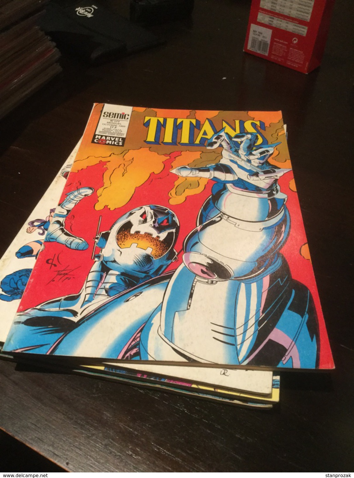 Titans 177 - Titans