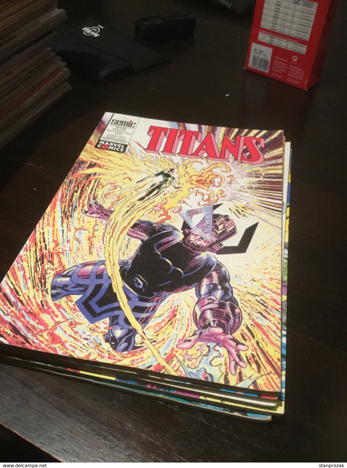 Titans 178 - Titans