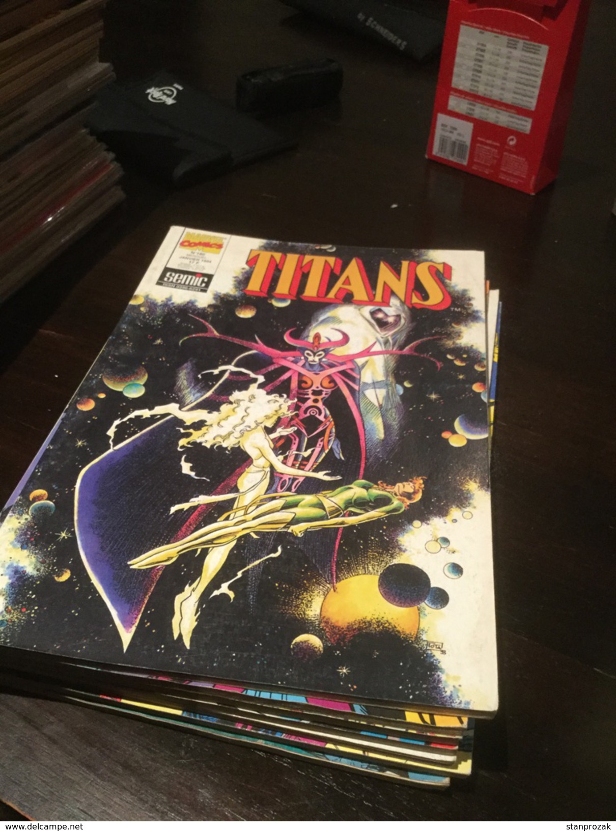 Titans 180 - Titans