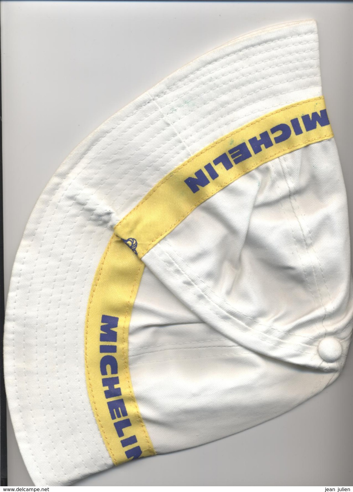 MICHELIN - BOBS  - Publicité - 2 OBJETS - Gorras