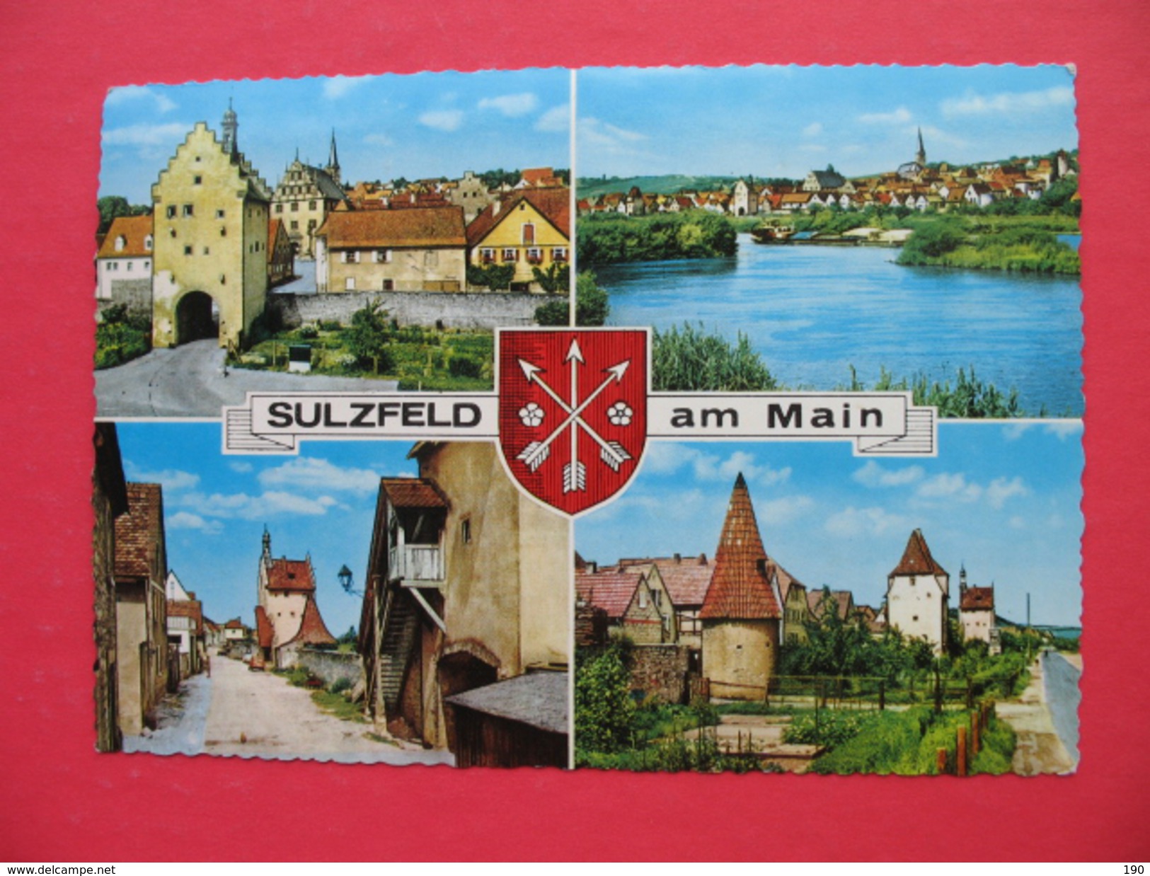 Sulzfeld Am Main - Kitzingen