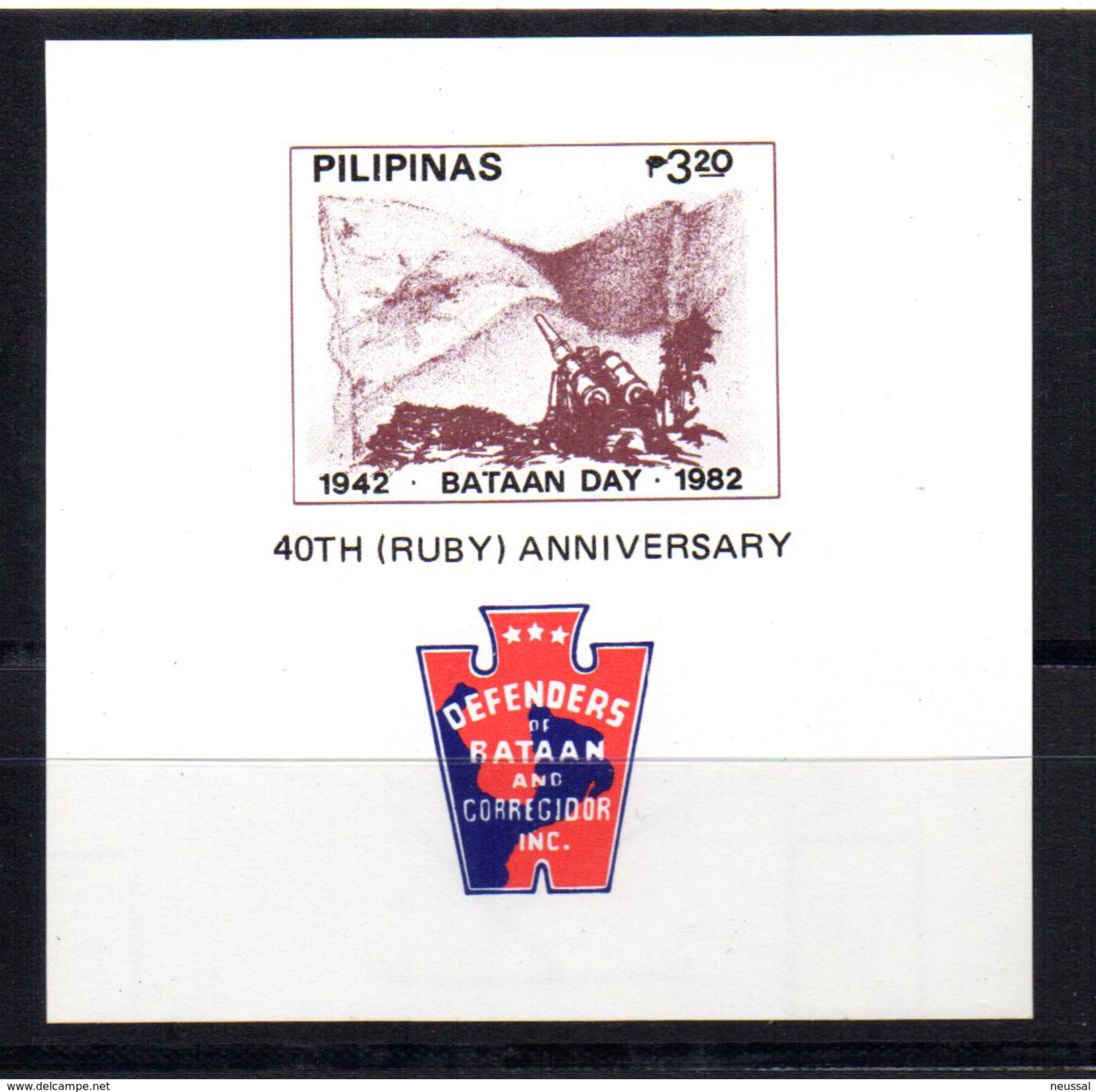 Hb-15-c  Filipinas - Philippines