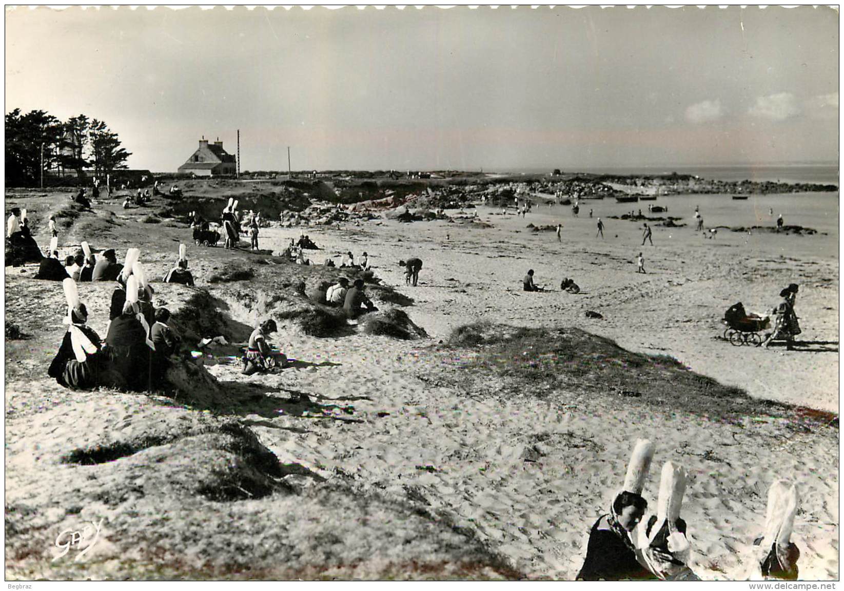 SAINT GUENOLE PENMARC H      PLAGE DE PORS CARN - Penmarch