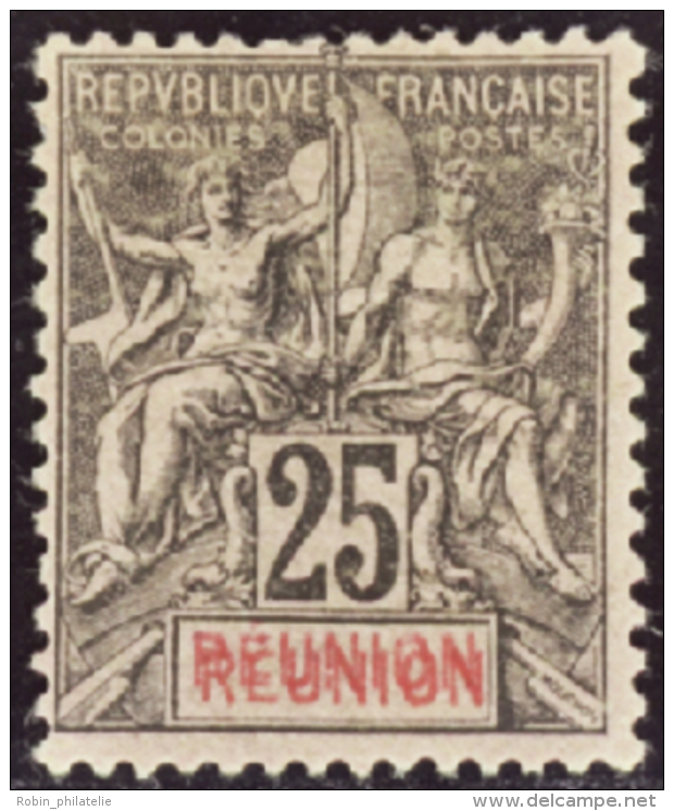 N° 39 A Double Réunion Qualité: * Cote: 600&nbsp; &euro; - Other & Unclassified