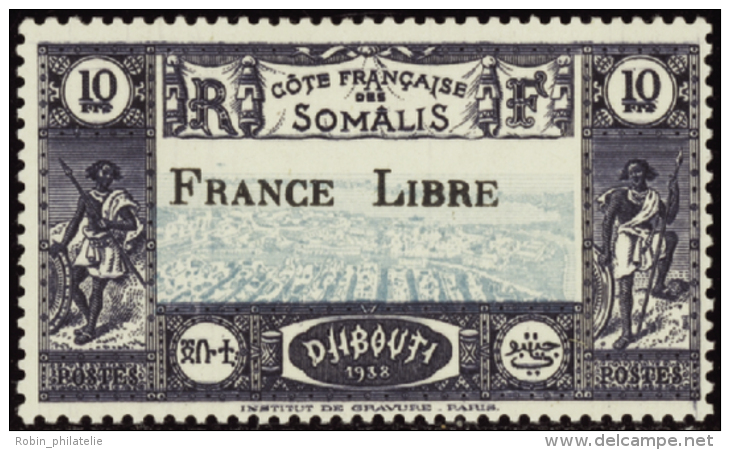 N° 204 /333 France Libre 30 Valeurs Qualité: ** Cote: 402&nbsp; &euro; - Other & Unclassified