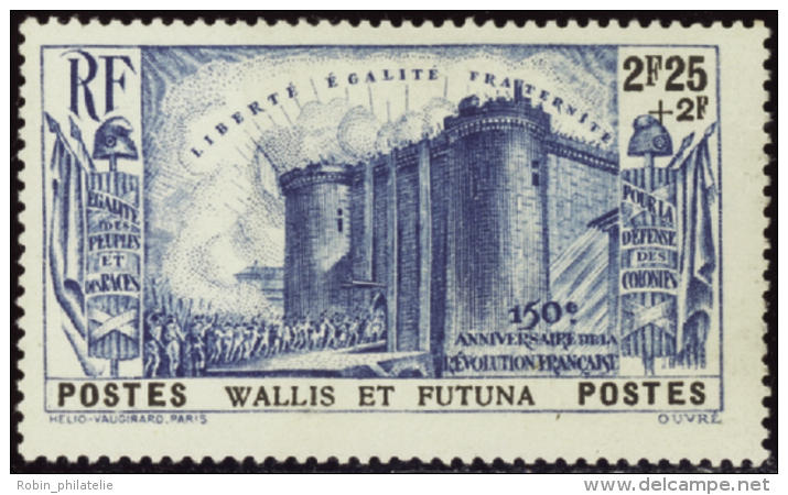 N° 1939 Révolution Poste + PA  128 Valeurs Qualité: ** Cote: 3202&nbsp; &euro; - Otros & Sin Clasificación