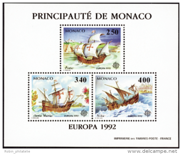 N° 19 Europa 1992 Qualité: ** Cote: 155&nbsp; &euro; - Other & Unclassified