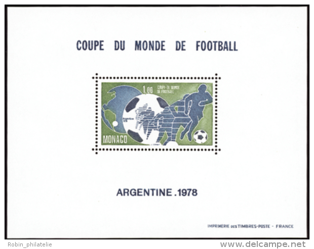 N° 10 Coupe Du Monde De Football Argentine 1978 Qualité: ** Cote: 575&nbsp; &euro; - Other & Unclassified