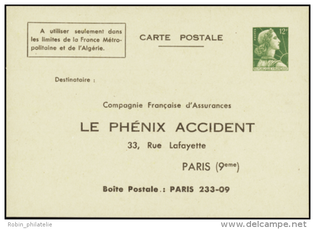 N° 1010 A4b 12f M. De Muller "le Phénix Accident" Qualité:  Cote: 375&nbsp; &euro; - Otros & Sin Clasificación