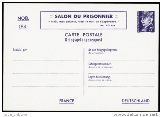 N° 515 CP1  5f Pétain (état 1) Qualité:  Cote: 40&nbsp; &euro; - Otros & Sin Clasificación