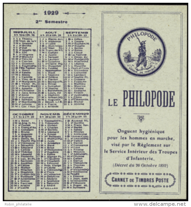 N° 0 Le Philopode Couv Vide Non Pliée 1871  2ème Semestre Qualité:  Cote: 120&nbsp; &euro; - Otros & Sin Clasificación