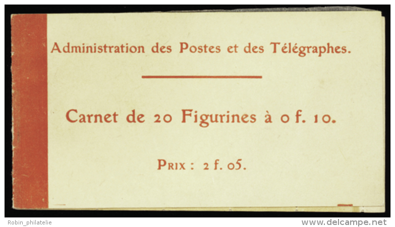 N° 135 C1  10c Semeuse Qualité: ** Cote: 600&nbsp; &euro; - Otros & Sin Clasificación