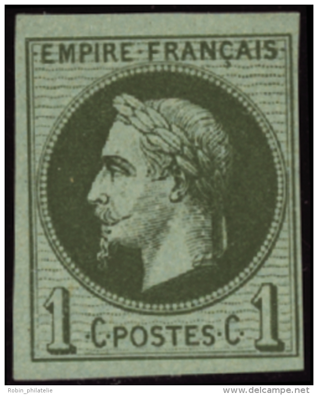 N° 25 D 1c Bronze Réimpression Granet Qualité: (*) Cote: 1450&nbsp; &euro; - Other & Unclassified