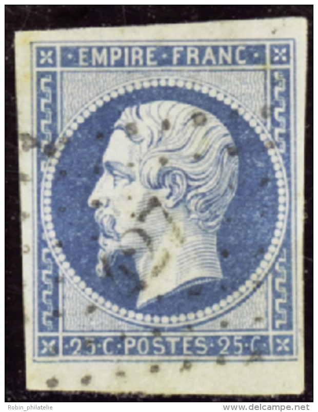 N° 15 25c Bleu TB Qualité: OBL Cote: 285&nbsp; &euro; - Other & Unclassified