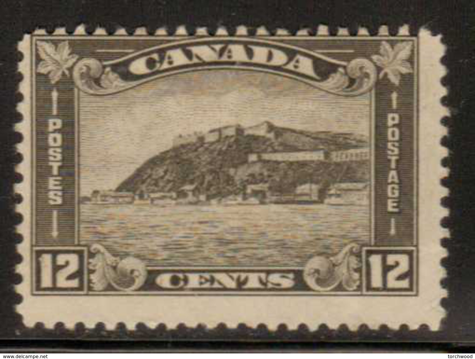 Canada  Sc# 174  (*)   MH   1930 - Unused Stamps