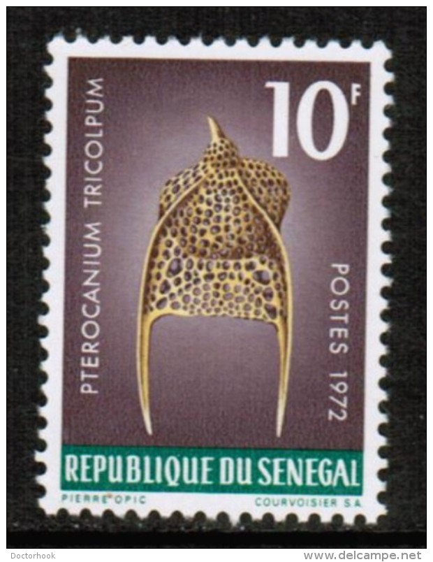 SENEGAL  Scott # 376* VF MINT LH - Senegal (1960-...)