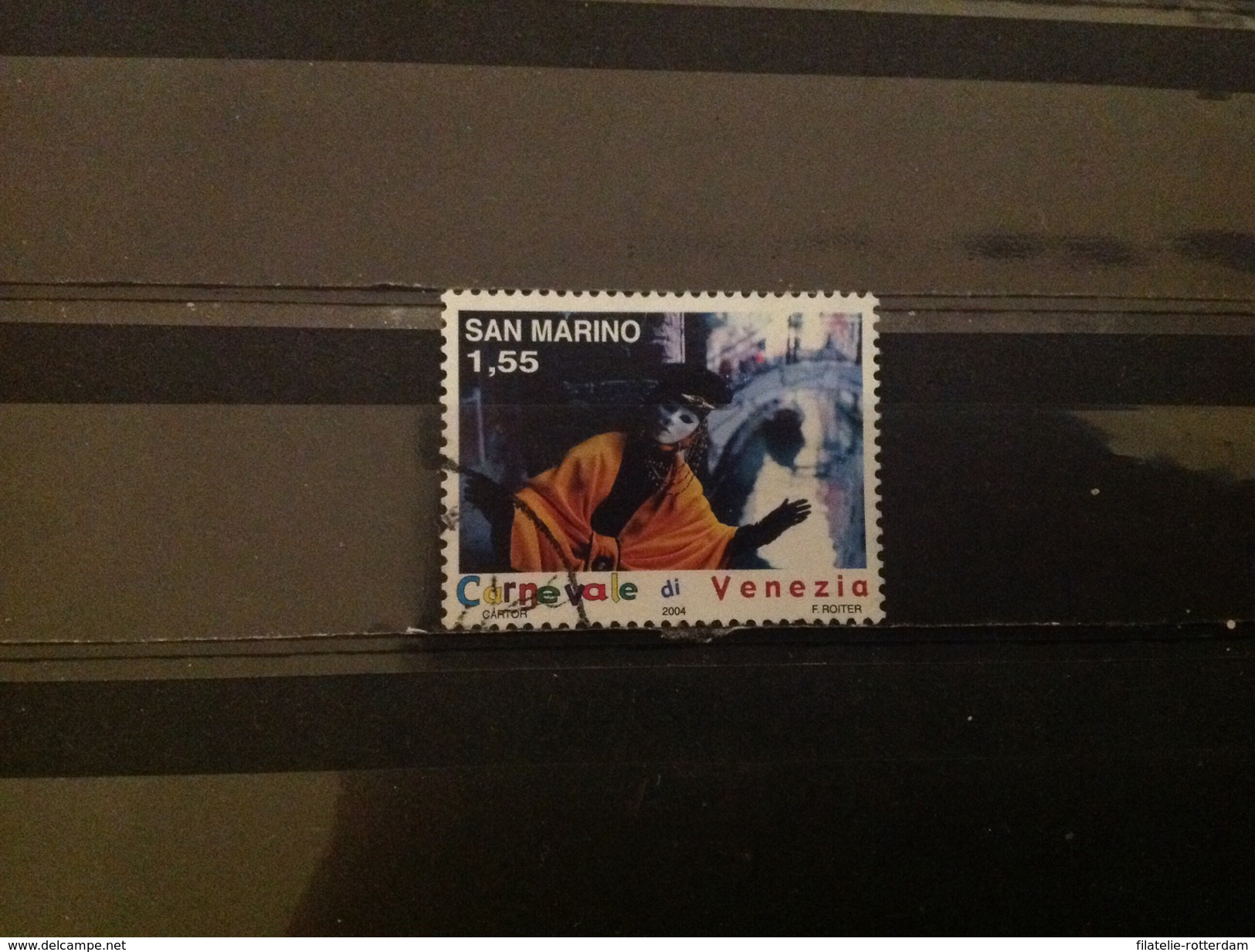 San Marino - Carnavak (1.55) 2004 - Gebraucht