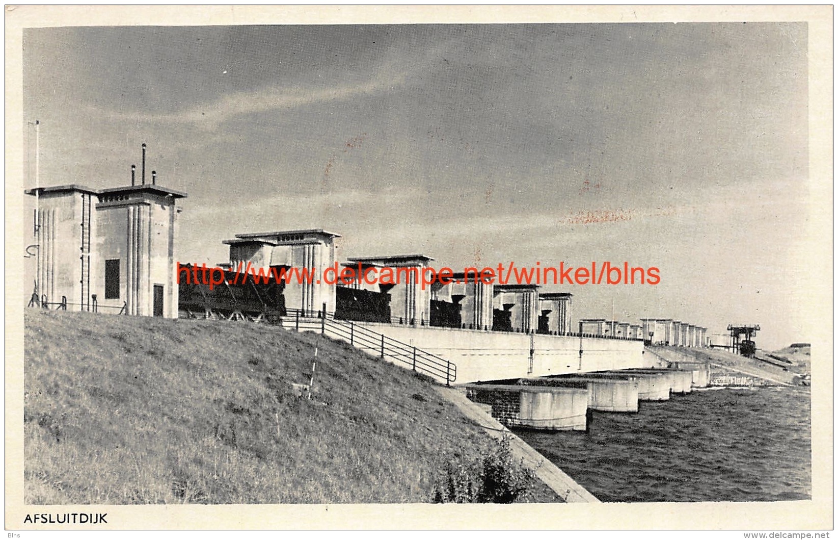 Afsluitdijk - Den Oever (& Afsluitdijk)