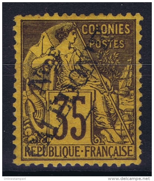 Nouvelle Caledonie  Yv Nr 31 MH/* Falz/ Charniere 1892 - Neufs