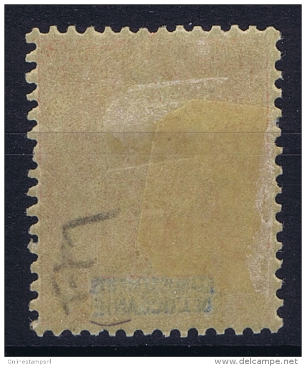 Océanie: Yv Nr 10 MH/* Falz/ Charniere - Unused Stamps