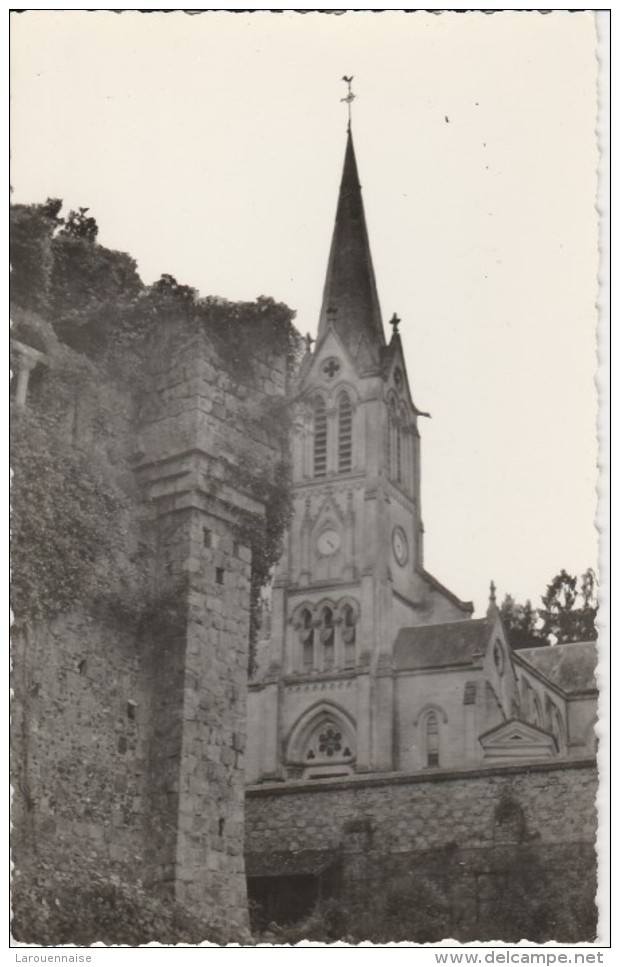 76 - CLERES - L' Eglise - Clères