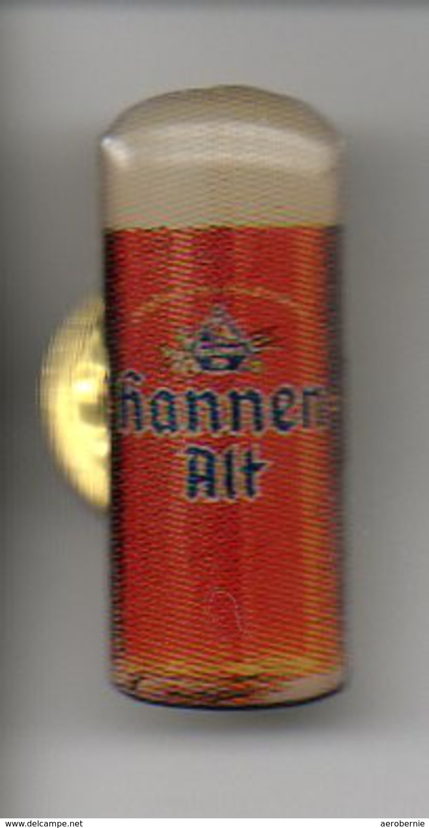 HANNEN ALT - Bierglas - Beer