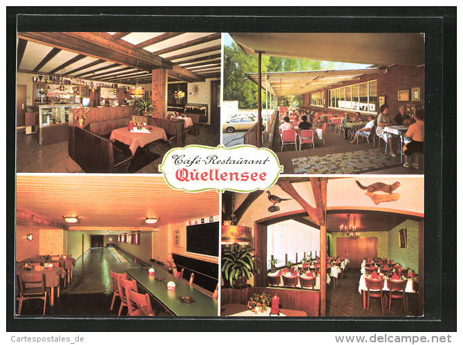 AK Nettetal, Strandrestaurant Quellensee - Nettetal