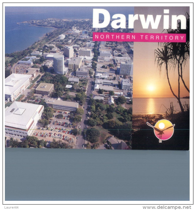 (325) Australia - NT - City Of Darwin - Darwin