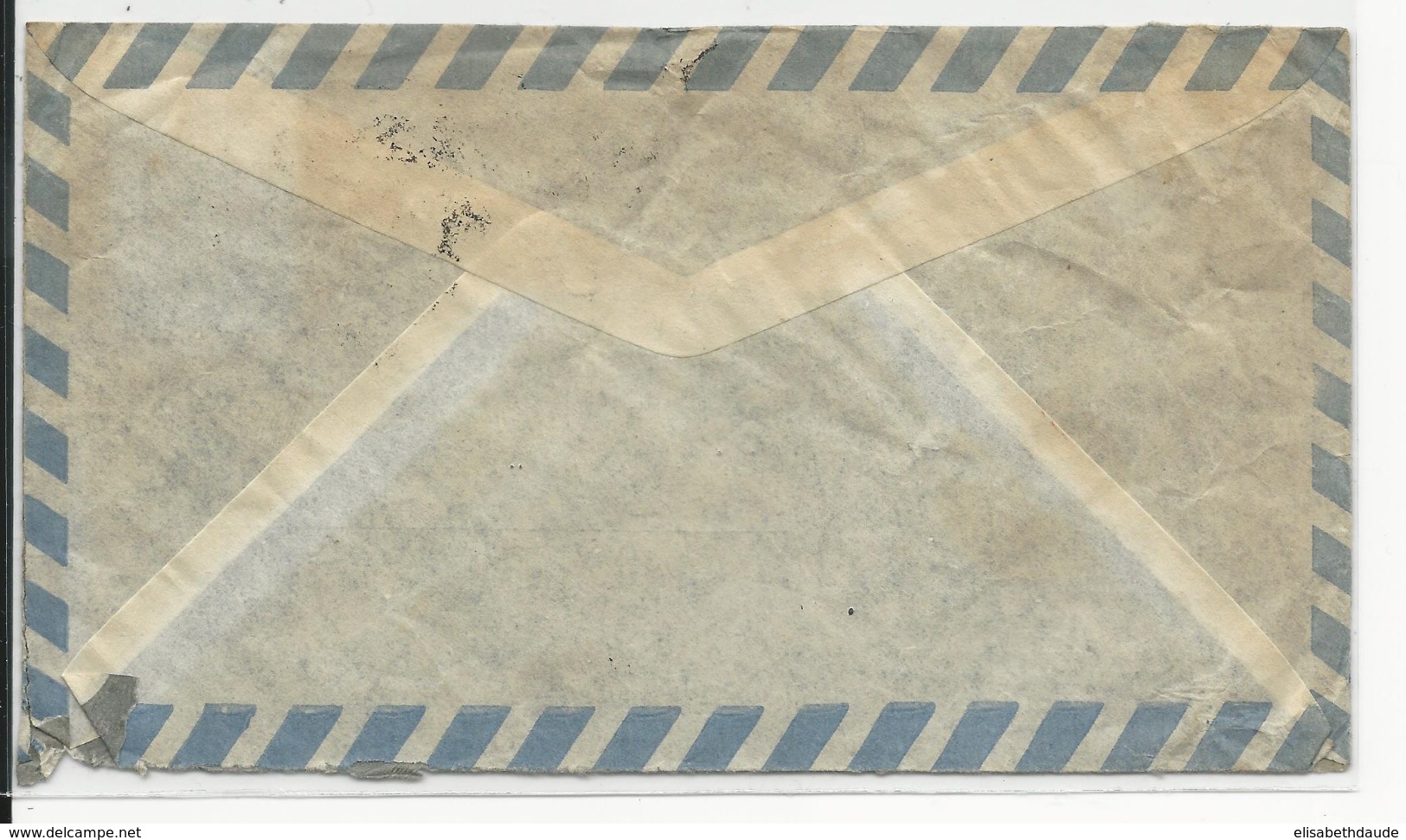 1969 - ARGENTINA - ENVELOPPE PUB ILLUSTREE Par AVION De BUENOS AIRES Pour CLERMONT-FERRAND - Lettres & Documents