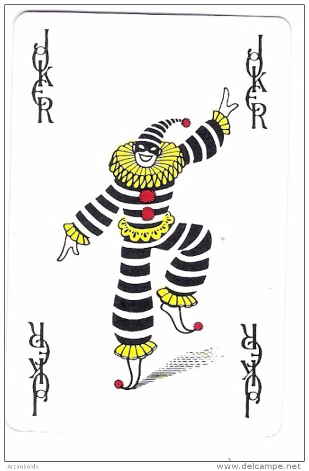 Joker Coloré - Verso SPAR - Kartenspiele (traditionell)