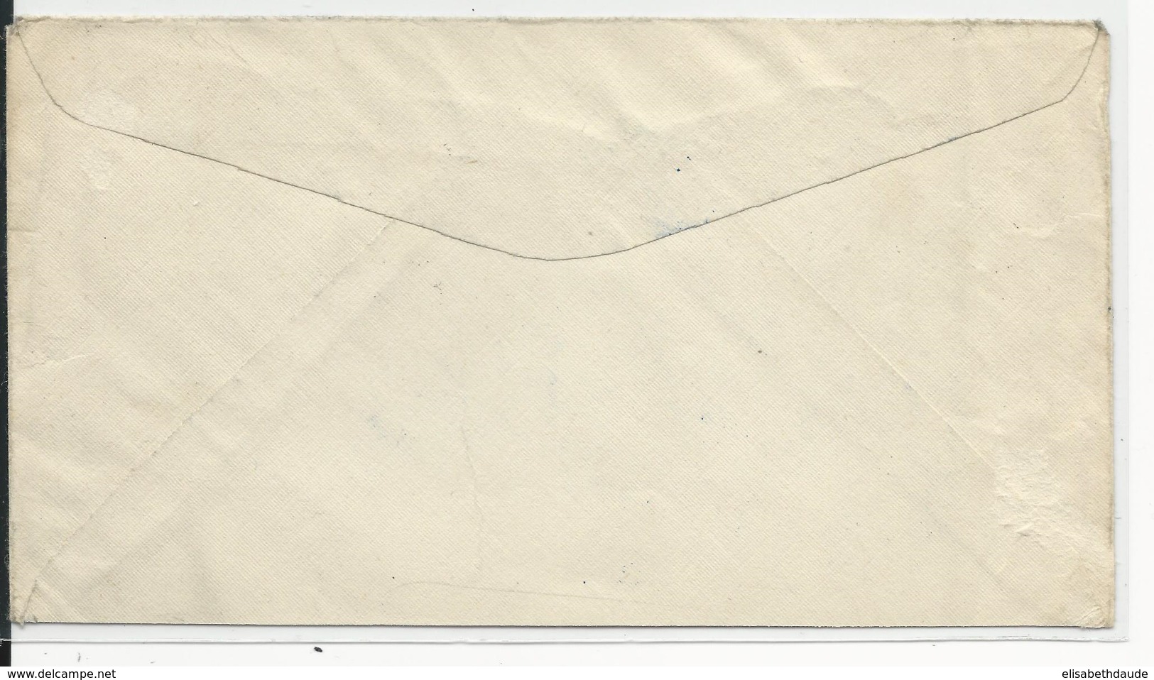 HAÏTI - 1943 - ENVELOPPE AIRMAIL De PORT AU PRINCE Pour PARIS - Haití