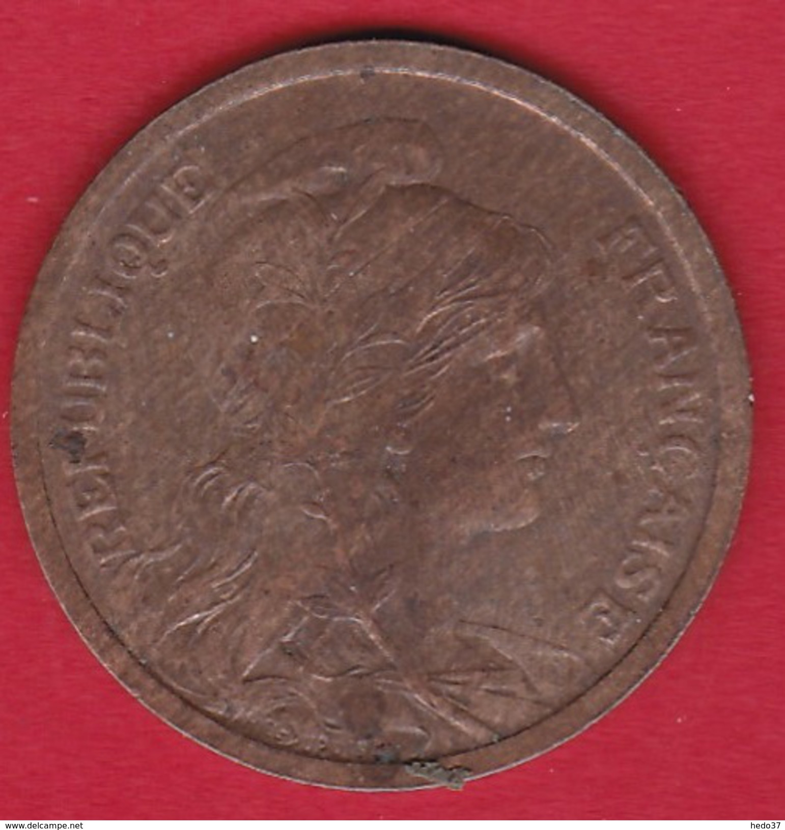 France 2 Centimes 1903 - Other & Unclassified