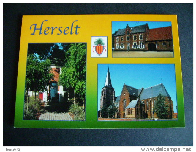 Pstk3450 : Herselt - Herselt