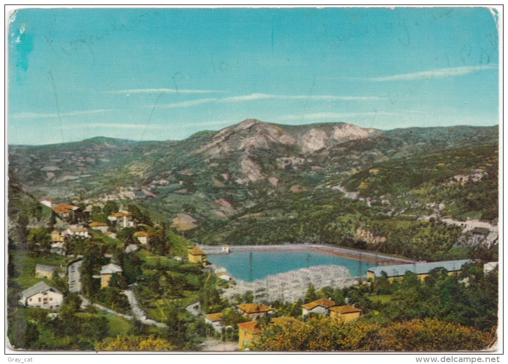 Italy, LIGONCHIO, Panorama, Used Postcard [19127] - Reggio Nell'Emilia