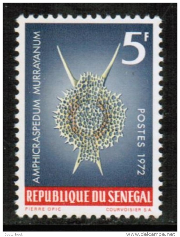 SENEGAL  Scott # 375* VF MINT LH - Senegal (1960-...)